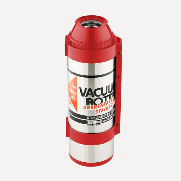 Термос Thermos NCB-1800 Rocket Bottle 1,8L (Red; 1.8 л; 48h)